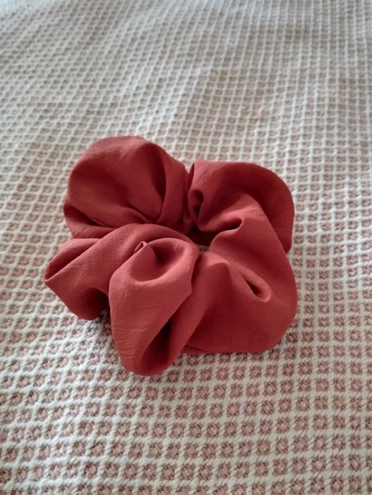 Scrunchie do włosów