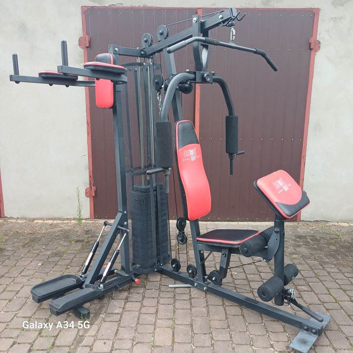 Atlas silownia fitness