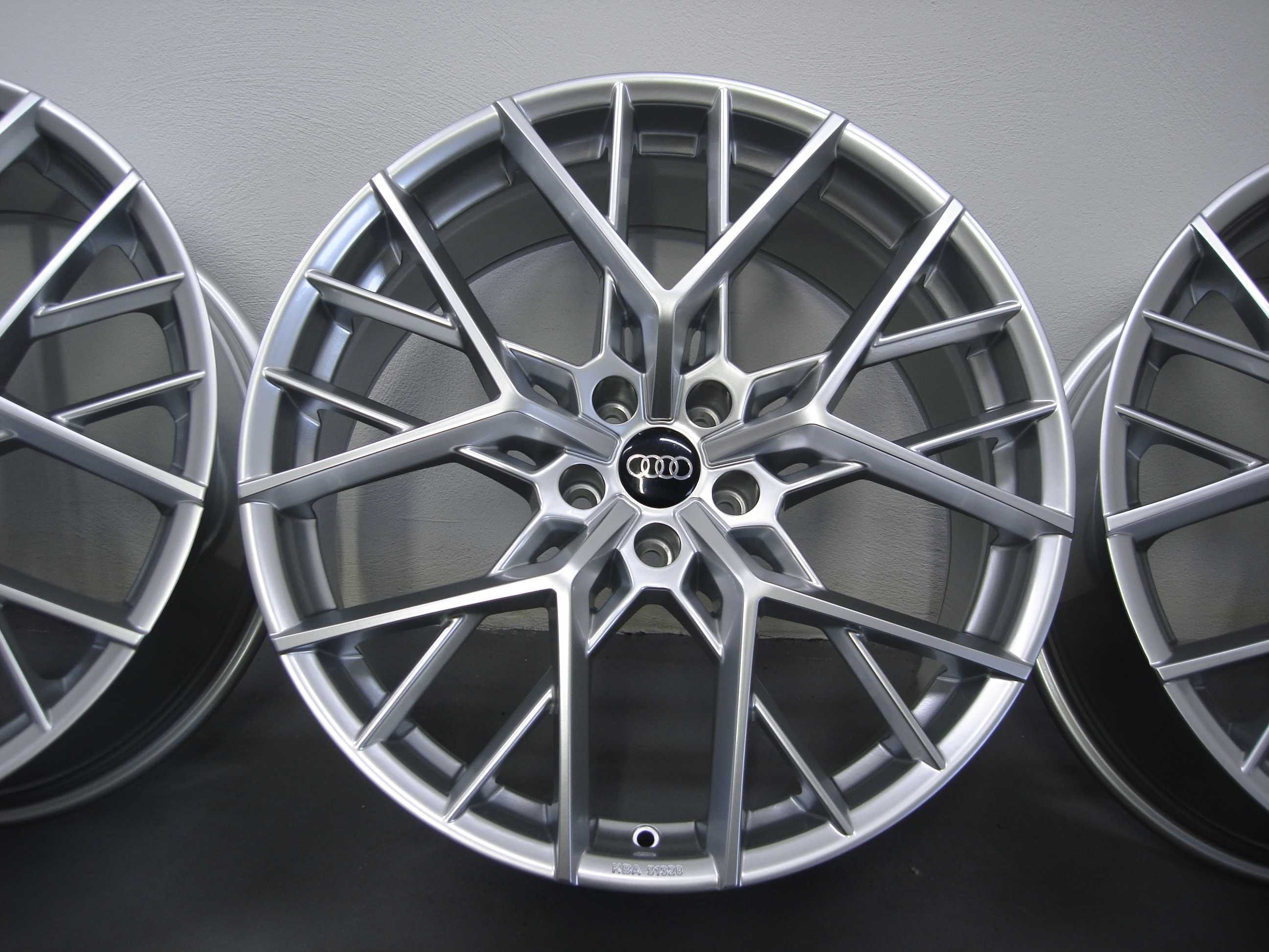 Alufelgi 21 5x112 Audi A8 S8 d5 d4 A7 S7 A5 A6 S6 c8 c7 Q5 Q7 Q8