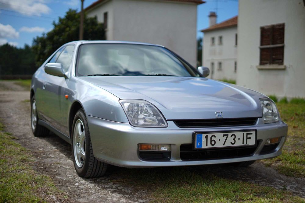 Honda Prelude 2.0i BB9
