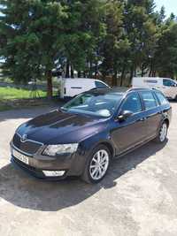 Skoda Octavia 2015