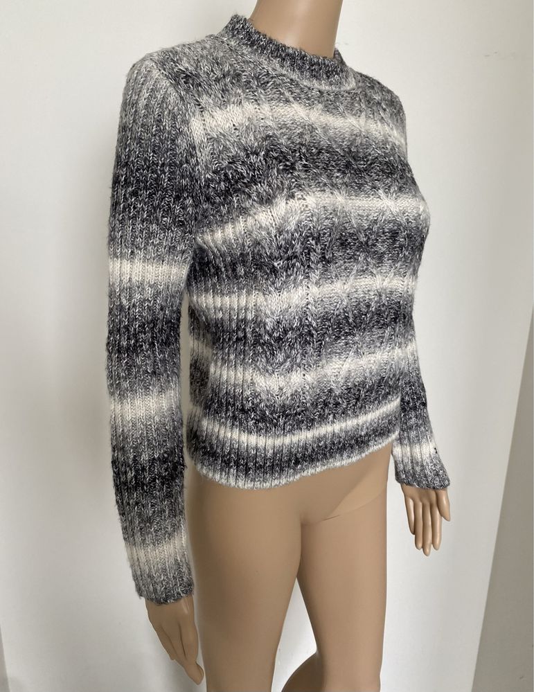 Sweter Ombre Tommy Hilfiger XS