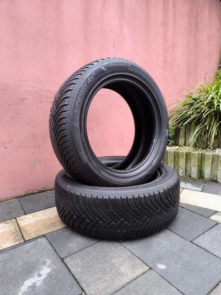 Opony całoroczne Hankook 185 55 r15