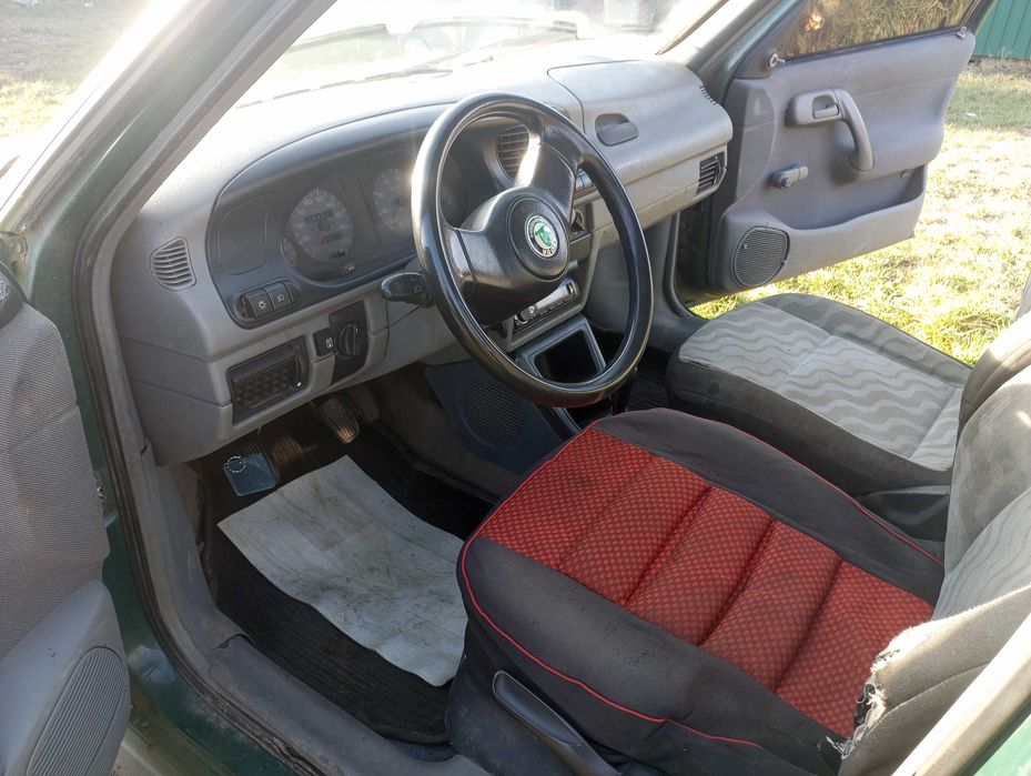 Продам Шкода Феліція обмін