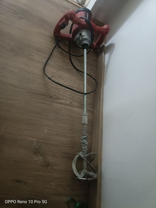 Misturador obra em bom estado