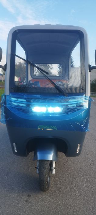 Електротрайк (триколісний ) Fada Nimbus Mega