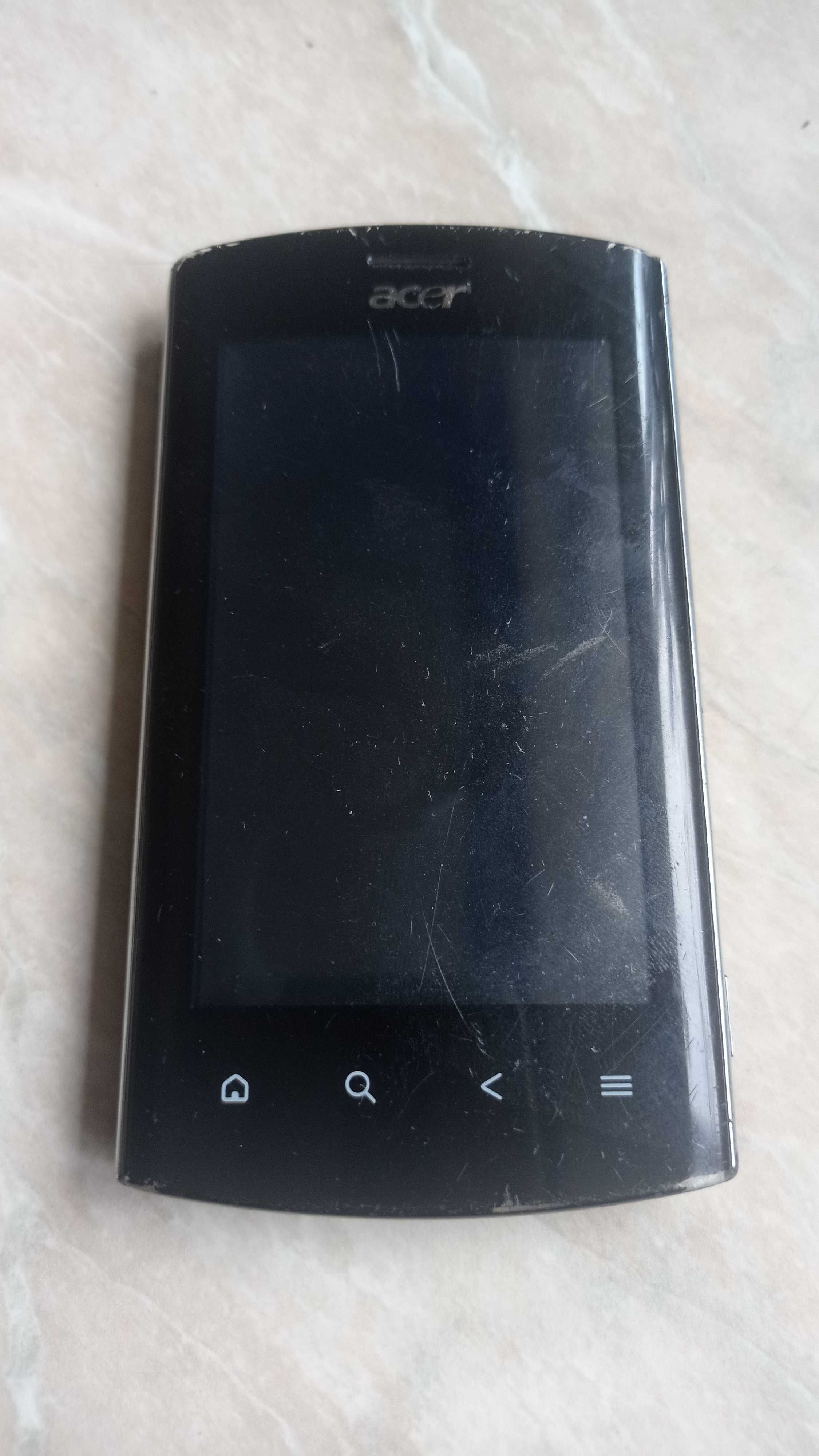 Мобільний телефон  Acer S-120 Б/У