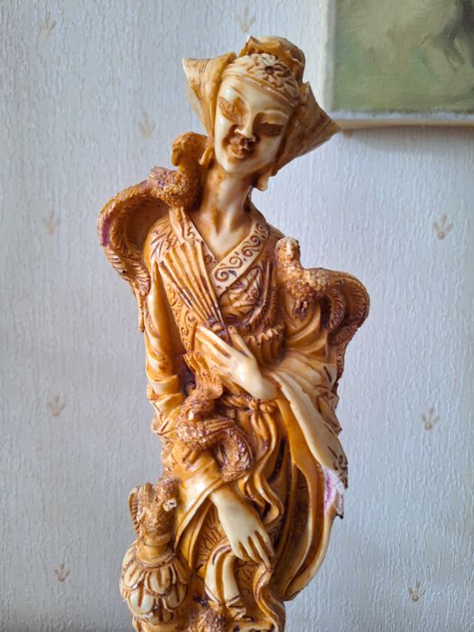 figurka chińska  japońska
