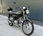 BARTON Ranger Classic 50 Ekonomiczny motocykl do MIASTA! Nowe OC i PT!