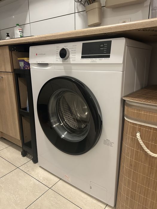 Sprzedam pralke prawie jak nowa