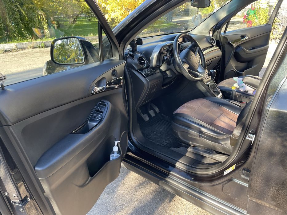 Chevrolet Orlando 2.0 disel