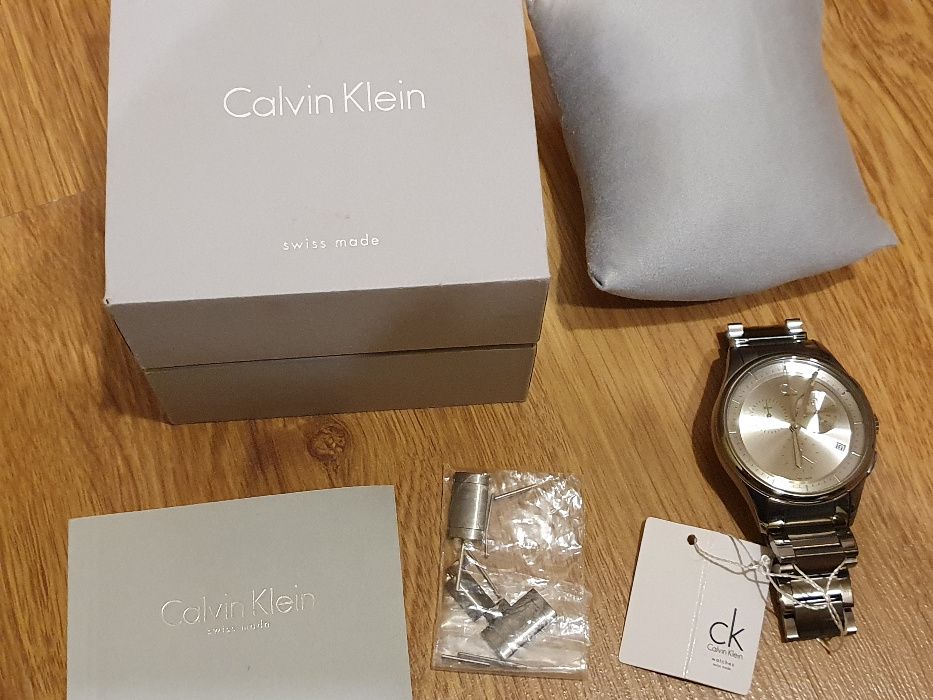 Zegarek Calvin Klein Basic K2A27920 - 555 zł zamiast 1199zł! Pół ceny!