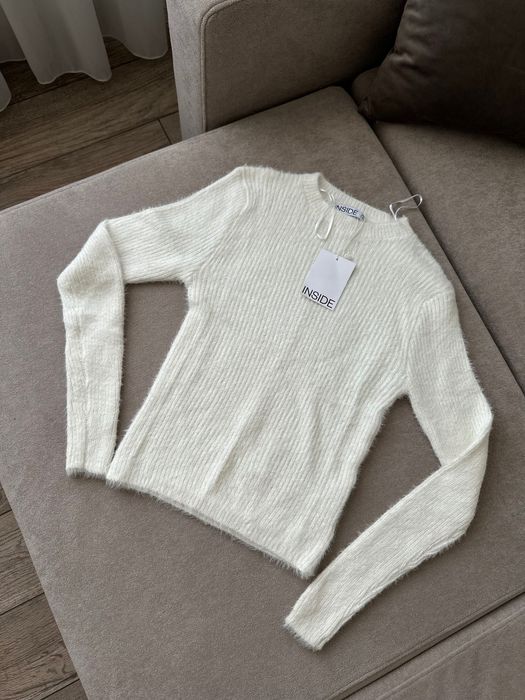 Светр кофта гольф лонгслів новий розмір s m