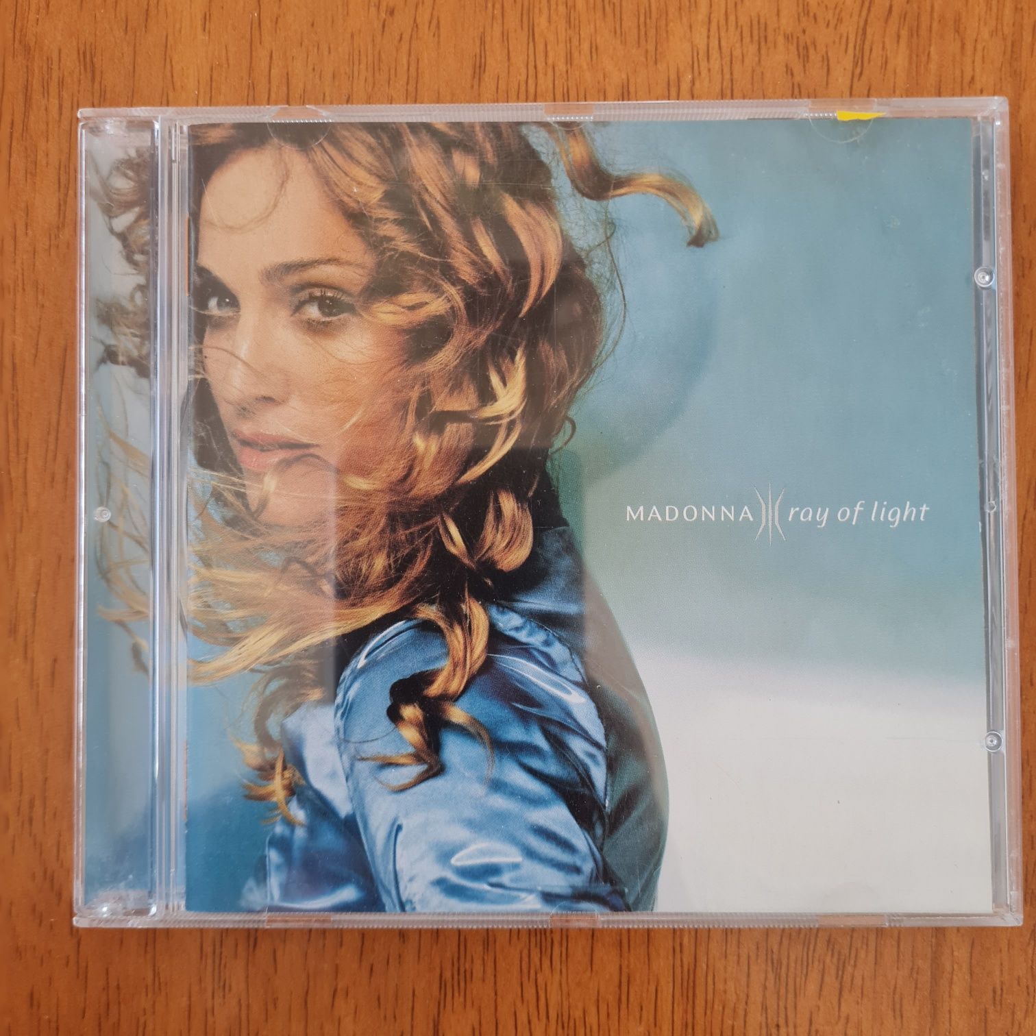 Madonna Ray of light 1 CD 1998
