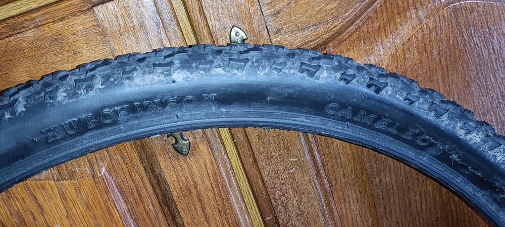 2 pneus Hutchinson Cameleon 27,5X2.00