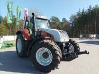 Steyr CVT 150  Ciągnik rolniczy Steyr CVT 150 Case New Holland