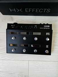 Line 6 Helix HX Effects // najnowsze oprogramowanie 3.71