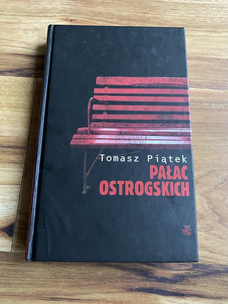 Tomasz Piątek. Pałac ostrowskich