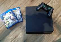Ps4 / PlayStation 4 i 2 gry gratis