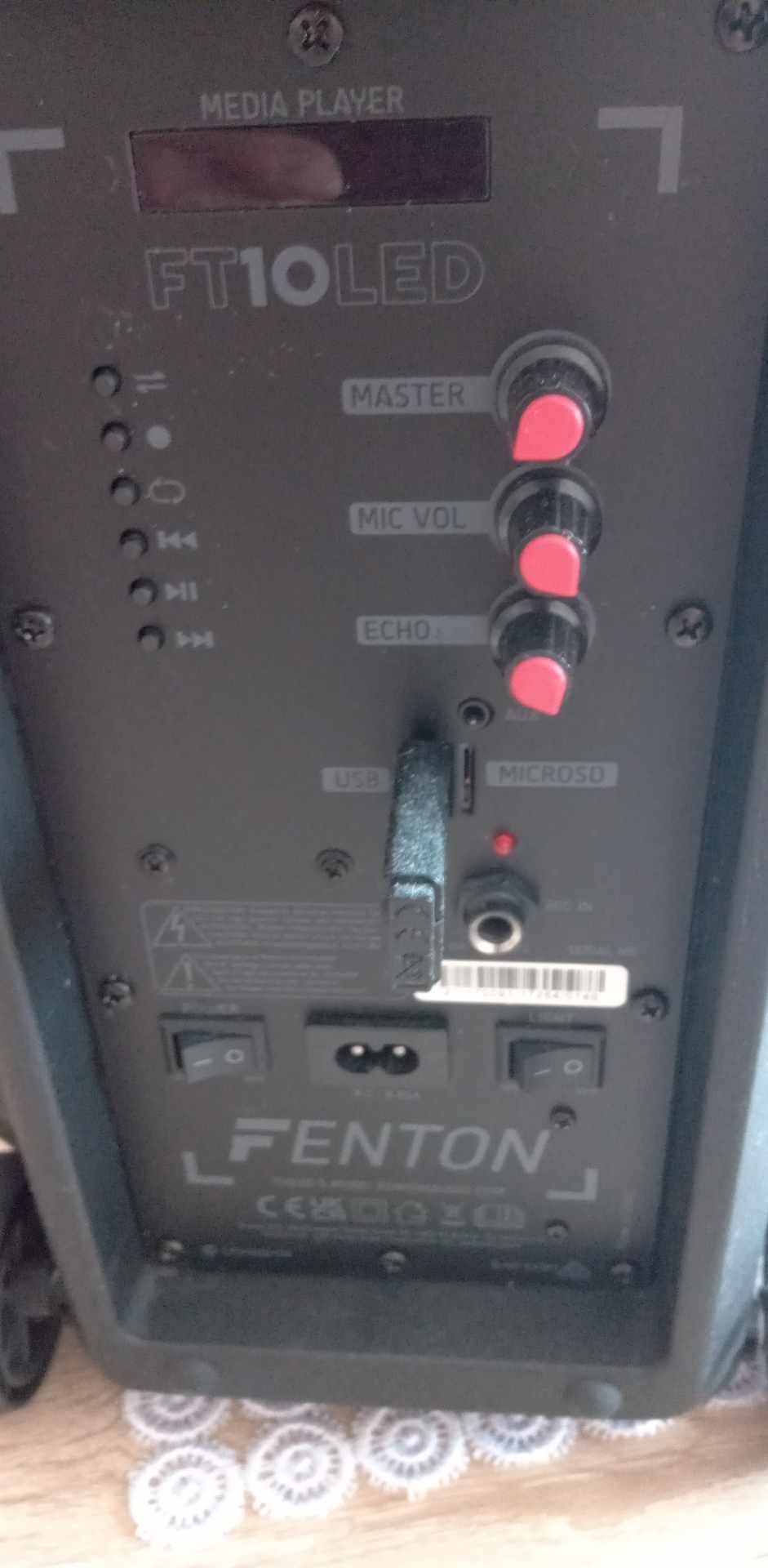 Głośnik Bluetooth