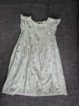 Sukienka w stokrotki H&M r.92 stan idealny