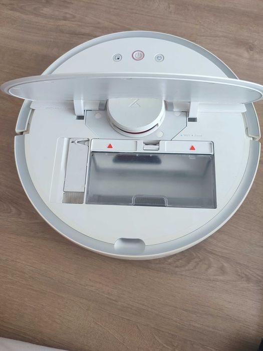 Aspirador robot roborock