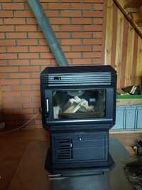 Jotul Betha 2000 Koza kominek 9/10kw