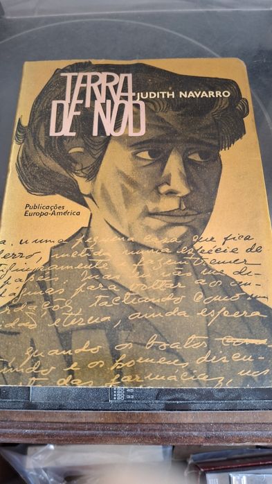 Terra de Nod de Judith Navarro