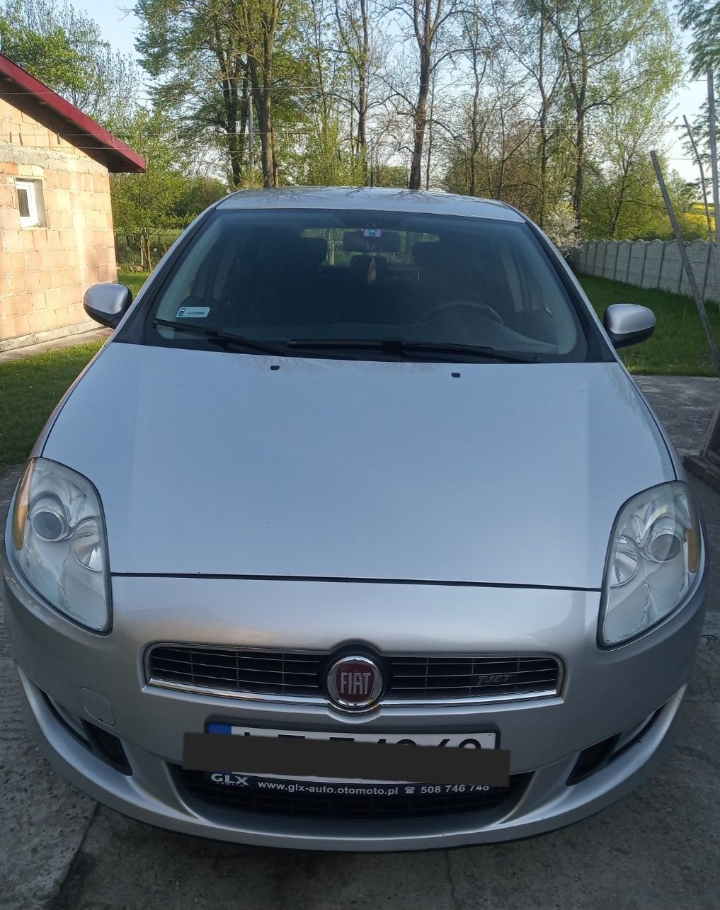 Fiat Bravo II T-Jet 1.4 120 KM Benzyna + LPG | Dynamiczny, zadbany