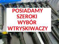 Wtryski 1.3 1.5 1.6 1.7 1.8 2.0 2.2 3.0 jtd cdi cdti hdi dci tdi