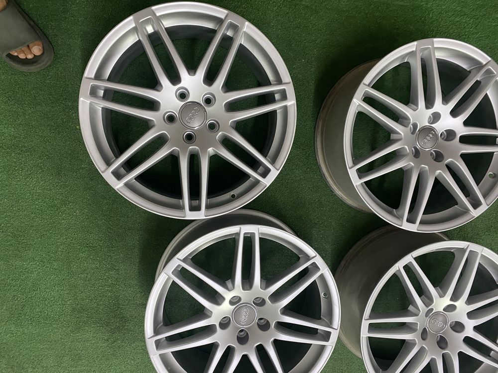 Диски 5*112 R19 Audi 8.5J ET 48