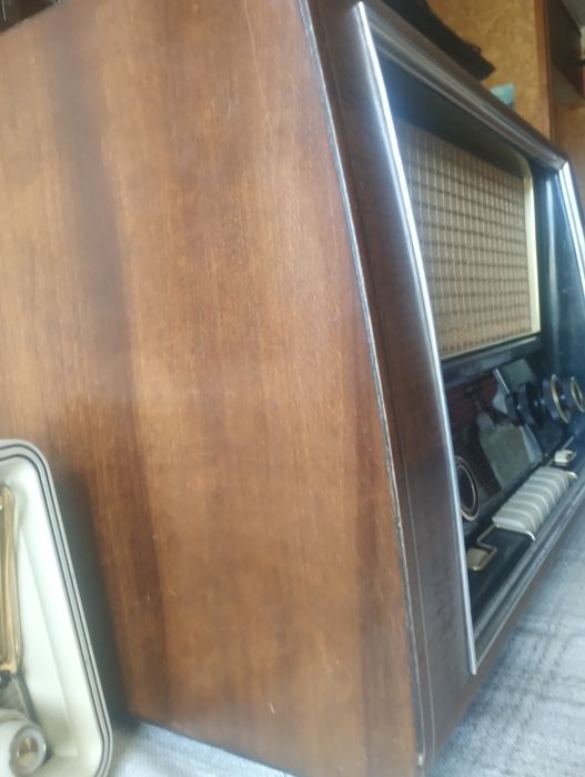 Stare radio lampowe.Blaupunkt Nizza. Idealne