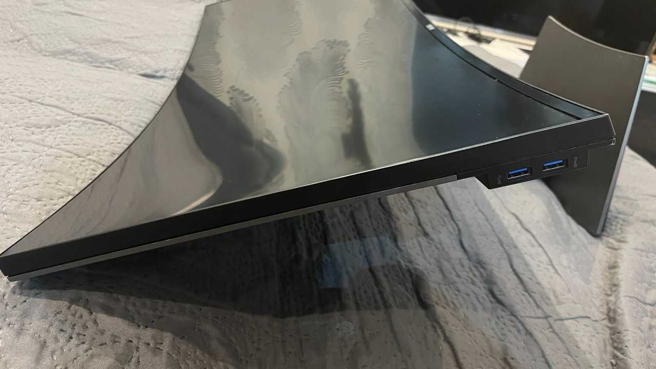 Dell U3415W UltraWide 34" 3440×1440 IPS — stan bardzo dobry