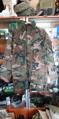 Kurtka Smock Armia Holandia Marine Korps Woodland r. 8000/9500