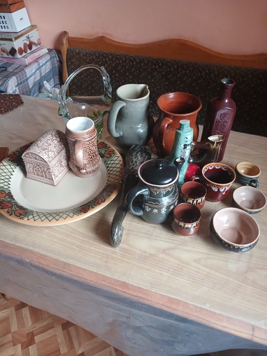 Кераміка сувеніри