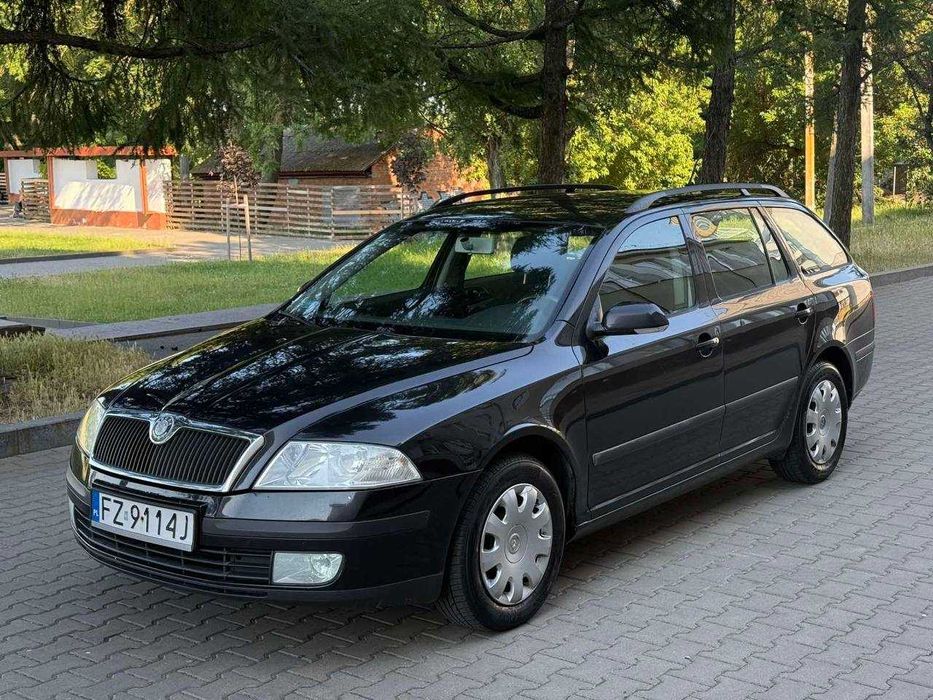 Двигун Volkswagen Passat B6 / Skoda Octavia A5 | Розборка Європа