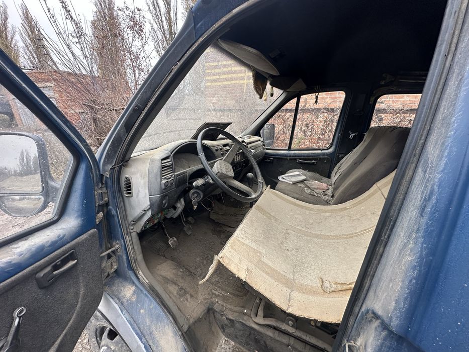 Продається Газель