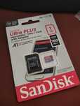 Karta pamięci micro sd SanDisk 1TB  Nowa z rachunkiem