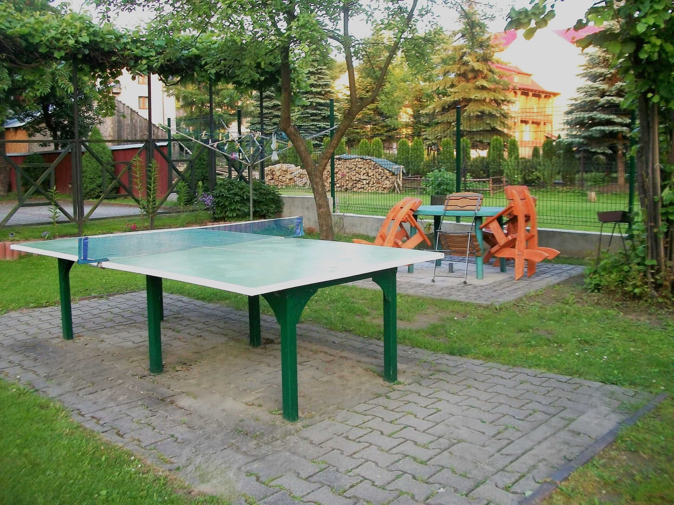 Pokoje w Willi u Gerwazego -  wypoczynek zimą, wiosną, latem