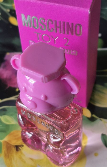 Moschino Toy2 Bubble Gum edt 5 ml, miniatura