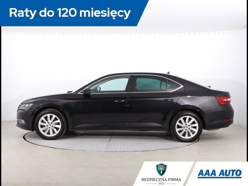 Skoda Superb 2.0 TSI Active , Salon Polska, Automat, Navi, Xenon, Bi-Xenon,