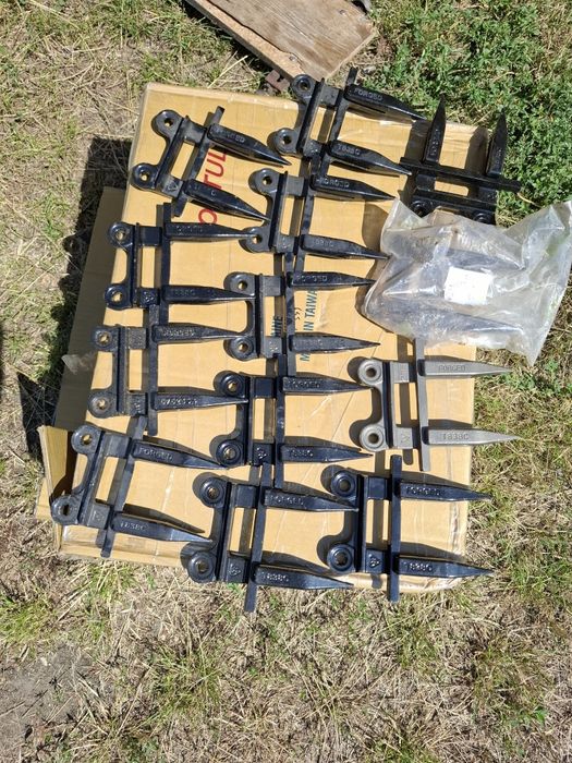 Пальці коси жниварок Claas 626295.1