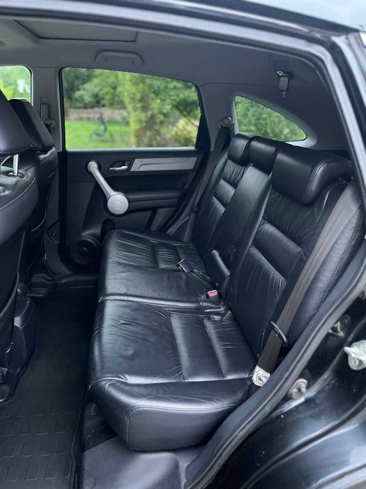 Honda CR-V Exclusive LPG 2007