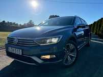 Volkswagen Passat Alltrack 2.0 Automat 4x4 opłacony