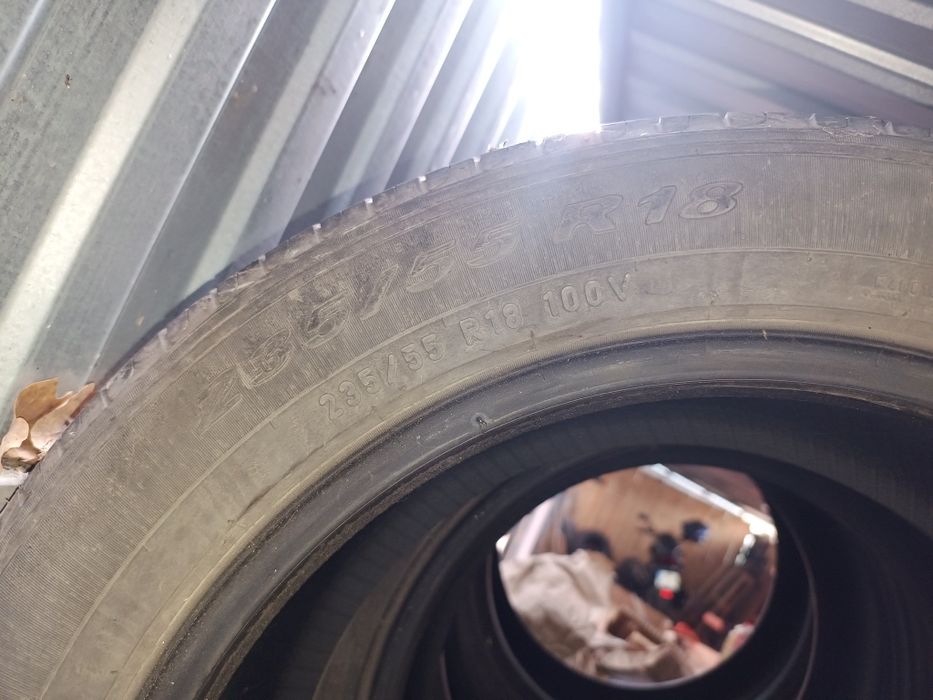 Гума, шини, резина р18 r18