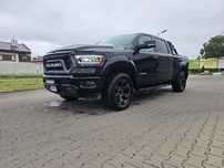 Dodge RAM RAM 1500 LPG 4x4 zamiana za kamper lub przyczepe