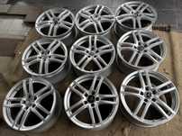 Felgi aluminiowe ET 38 8jx18” 5x112 Mercedes Audi Seat VW MG Cupra