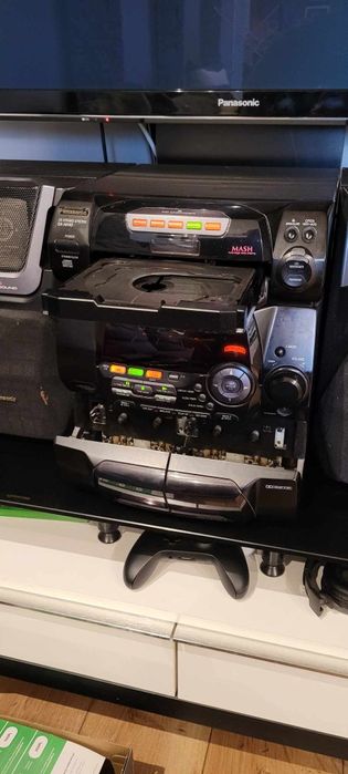 Wieża Panasonic SA-AK40