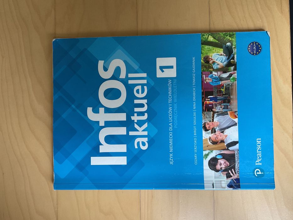 Infos aktuell 1 podręcznik