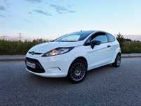 Ford Fiesta mk7 3d 2009 ST